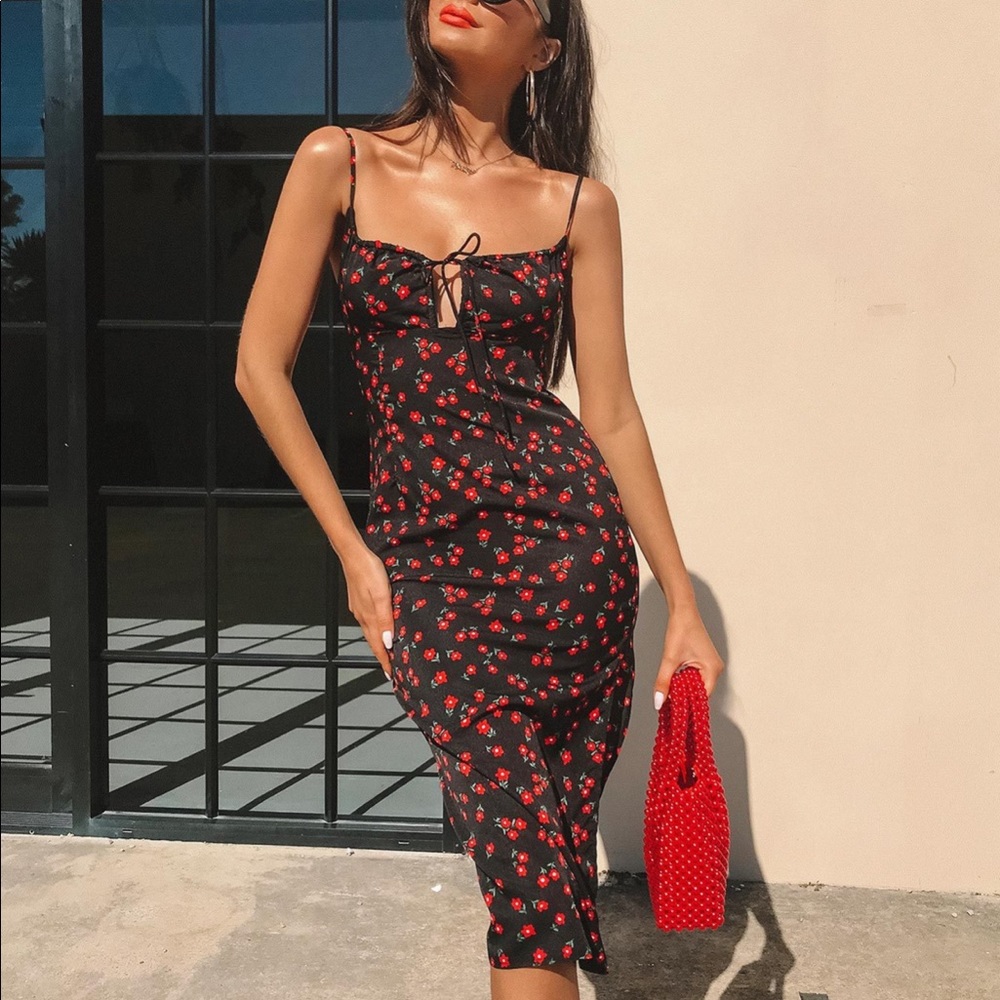 Noda Midi Dress
